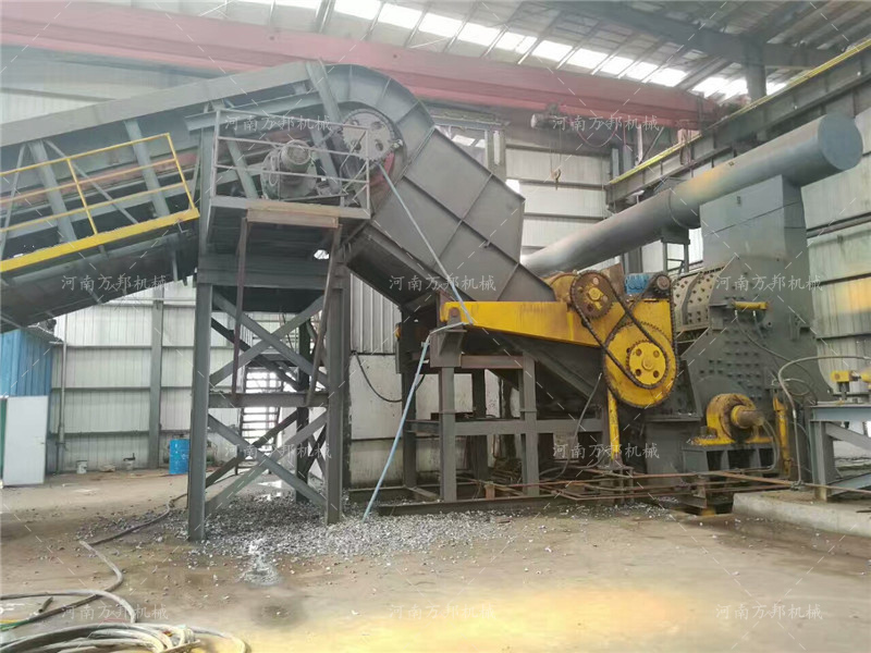 金屬粉碎機