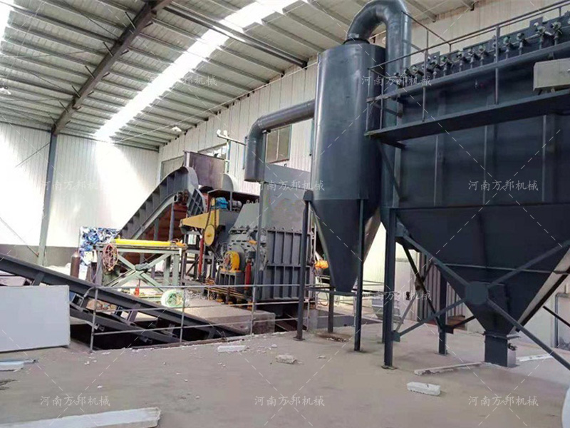 摩托車破碎機(jī)