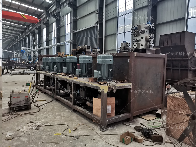 液壓剪切機(jī)