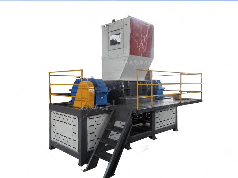 雙軸撕碎機(jī)