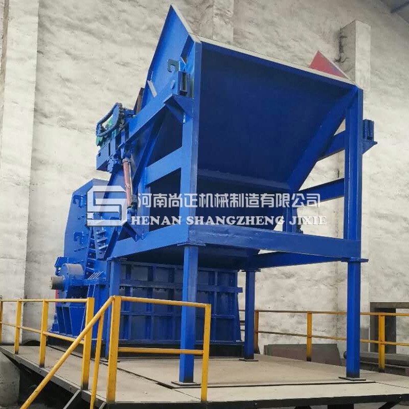 廢舊金屬破碎機(jī)