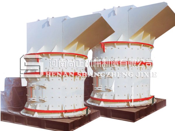 立式金屬破碎機